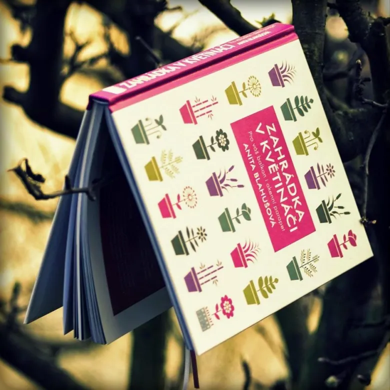 Plant care book